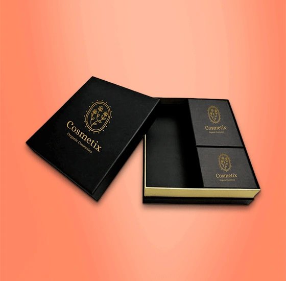 Three Piece Rigid Boxes
