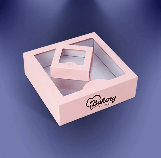 Window Gift Boxes