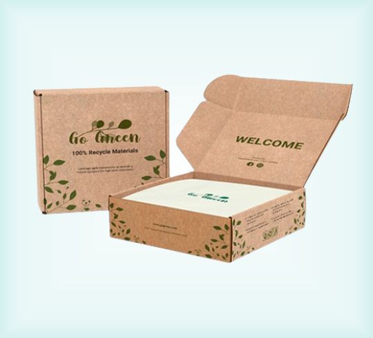 Eco Friendly Stock