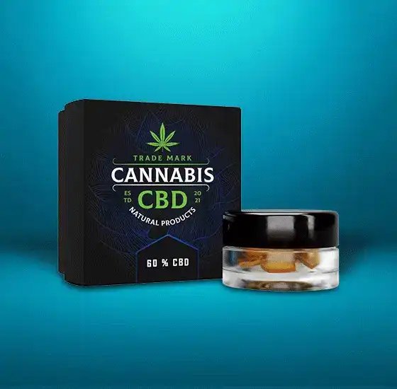 Cannabis Shatter Boxes