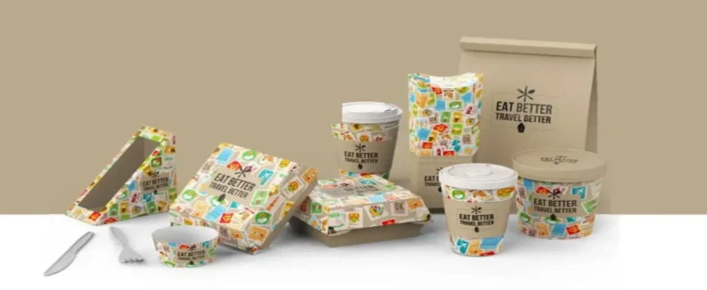 custom food packaging