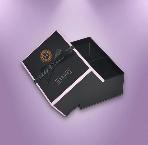 Top Bottom Rigid Boxes