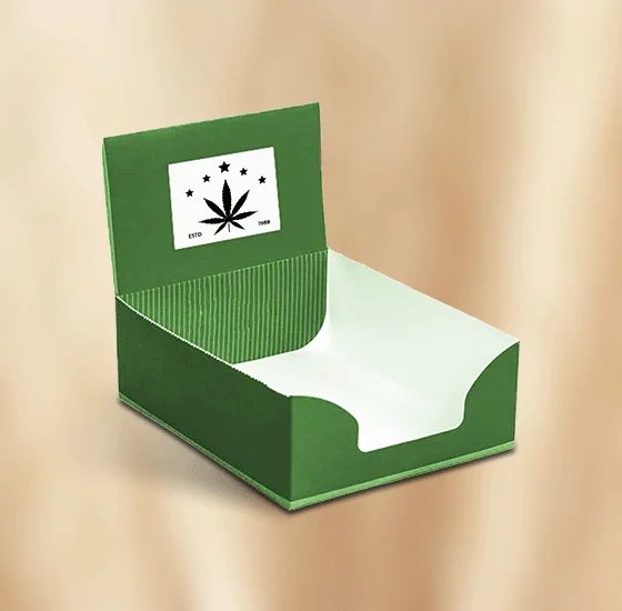 CBD Display Boxes