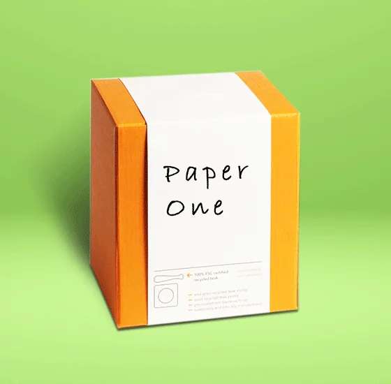 Paper Boxes